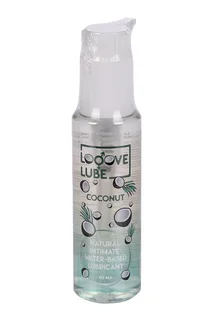 Лубрикант LoveLube Coconut ароматизир органический 110 мл