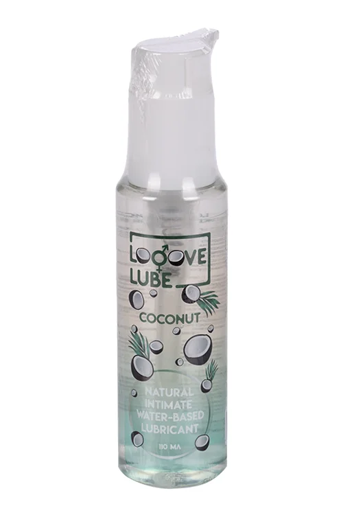 Лубрикант LoveLube Coconut ароматизир органический 110 мл