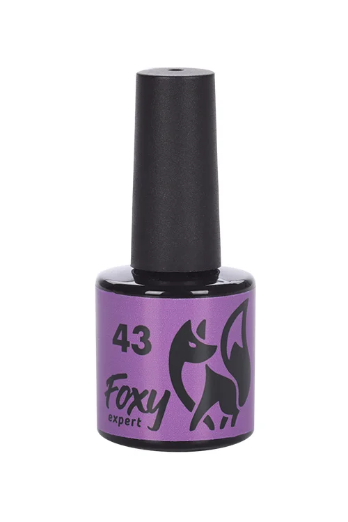 Гель-лак Foxy Expert для ногтей №43 8 мл