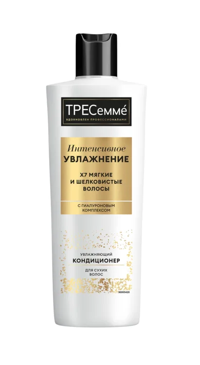 Кондиционер для волос Тресемме интенсивное увлажнение для сухих волос 400 мл