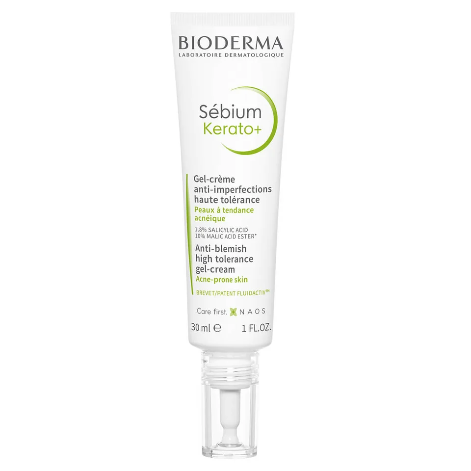 Sebium Гель-крем Керато+ 30 мл, Bioderma