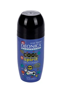 Дезодорант Deonica for teens Cool Spirit, 50 мл, ролик