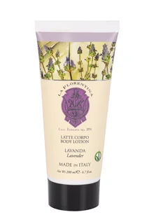 Лосьон для тела La Florentina Lavender Лаванда 200 мл