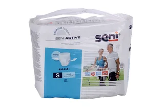 Впитывающие трусы Seni Active Small 10 шт
