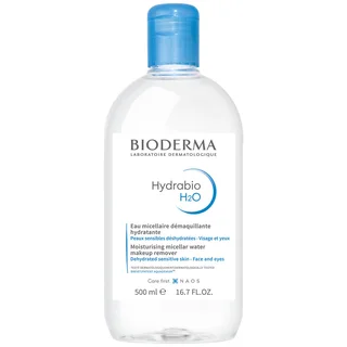 Hydrabio Мицеллярная вода для обезвоженной кожи 500 мл Bioderma
