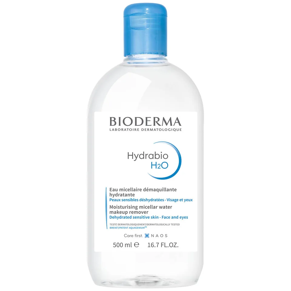 Hydrabio Мицеллярная вода для обезвоженной кожи 500 мл Bioderma
