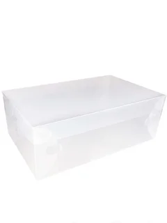 Набор коробок UniStor Milano для хранения обуви пластик 34×21×13 см 5 шт