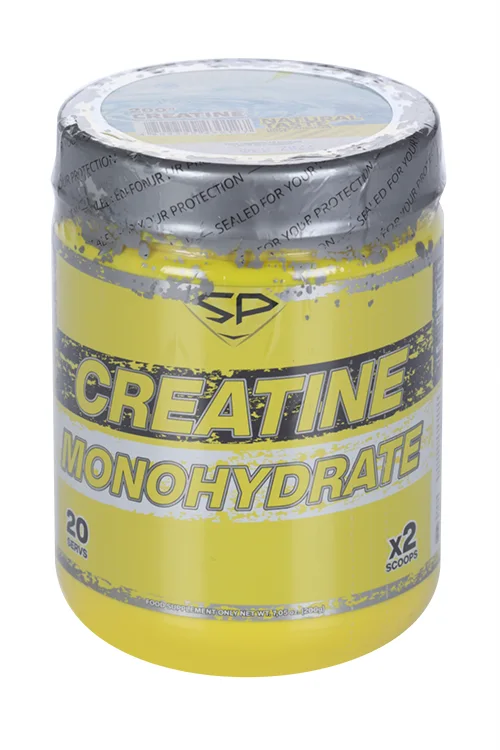 Креатин моногидрат Natural Taste Creatin, 200 г, Натуральный