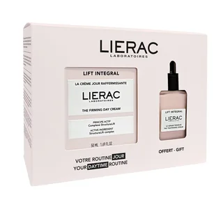 Lierac Lift Integral набор крем укрепляющий дневной 50 мл+крем для контура глаз 15 мл PN032024