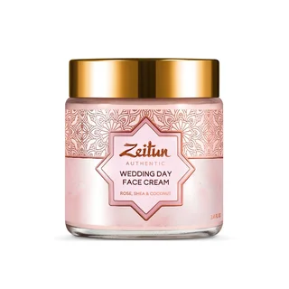 Крем Zeitun Authentic Wedding Day Face Cream для лица преображающий 100 мл