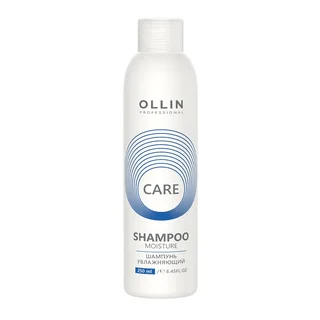 Care Шампунь увлажняющий 250 мл Ollin