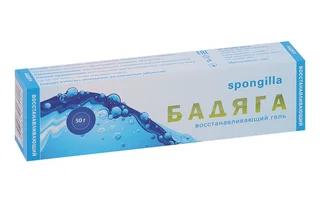 Гель Бадяга восстанавл, 50 г
