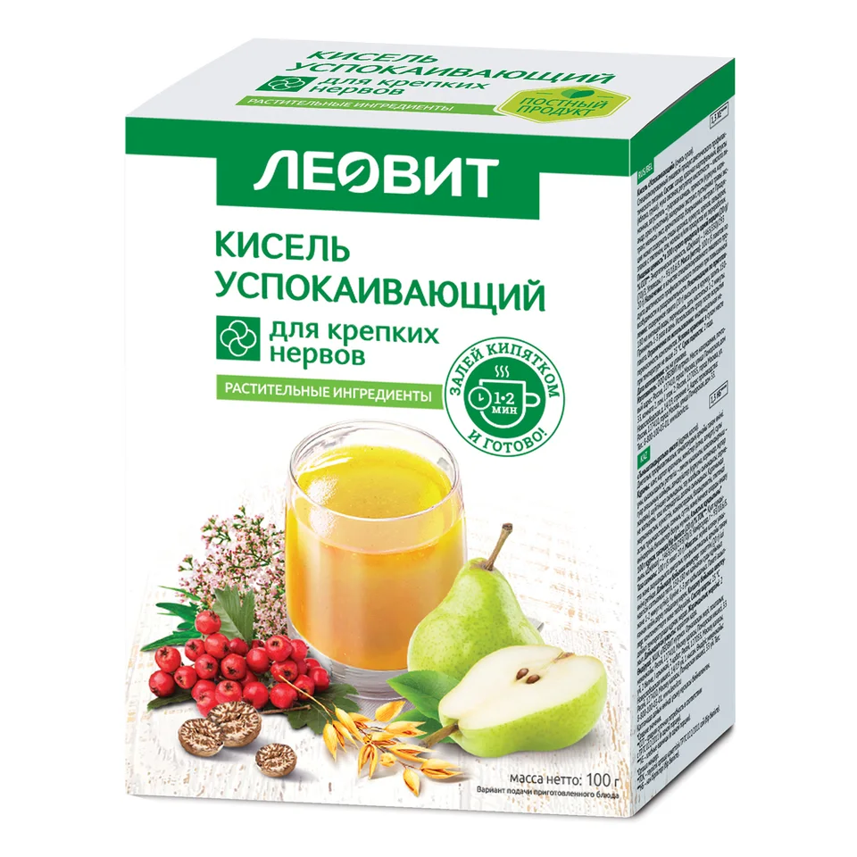 Леовит пакетики 5 шт