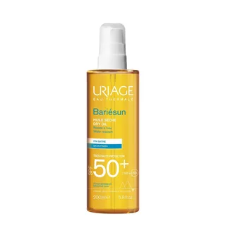 Урьяж Барьесан Сухое Масло-Спрей Spf 50+ 200 мл
