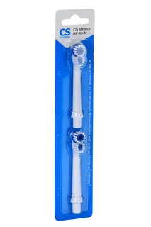 Насадка для з щетки Си Эс Медика RP-65-W 2 шт