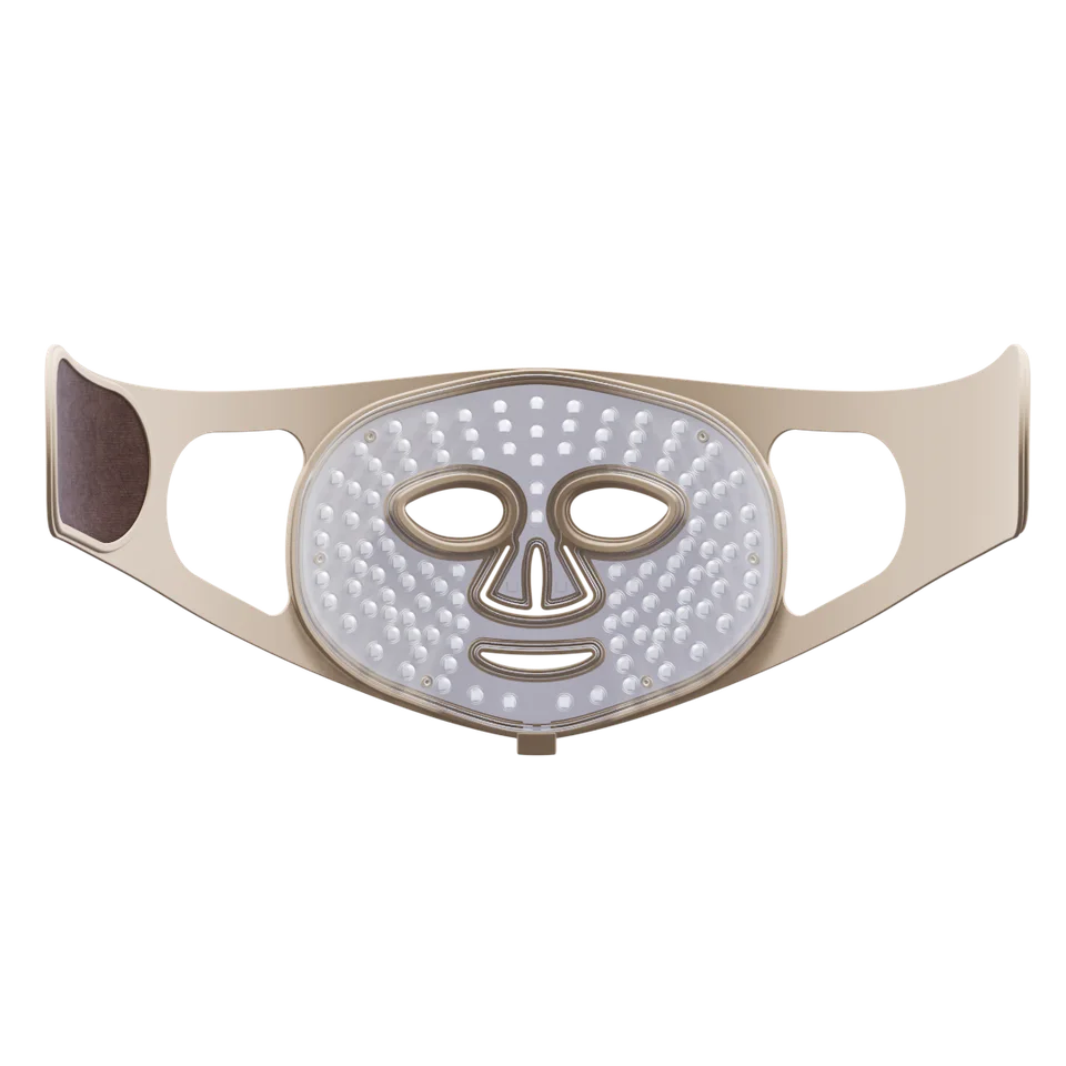 WAU LED Face Mask New Маска для светотерапии K9C-1KB