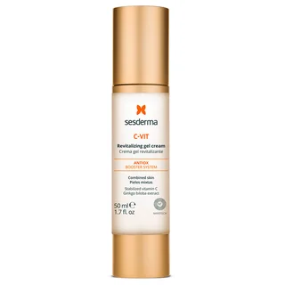 C-VIT Крем-гель омолаживающий 50 мл Sesderma