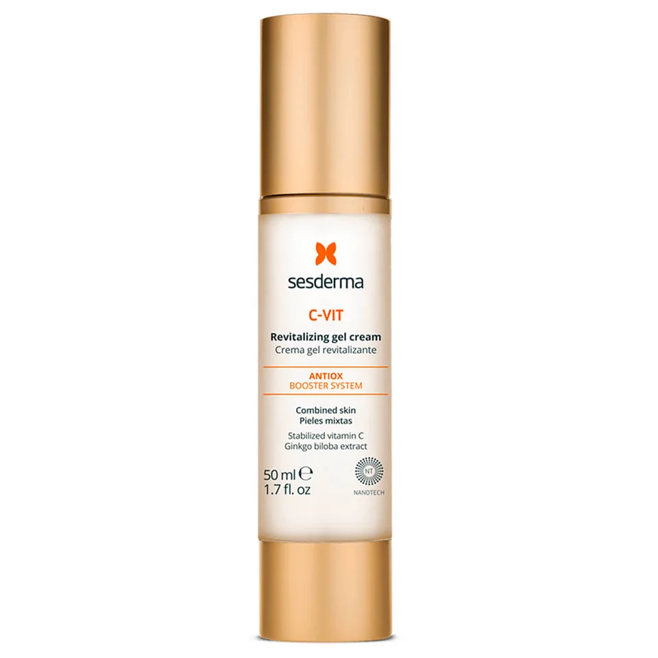 C-VIT Крем-гель омолаживающий 50 мл Sesderma