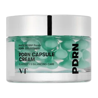 Увлажняющий капсульный крем с PDRN Capsule Cream 100, 50 мл, VT Cosmetics