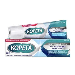 Корега нейтральный, 40г