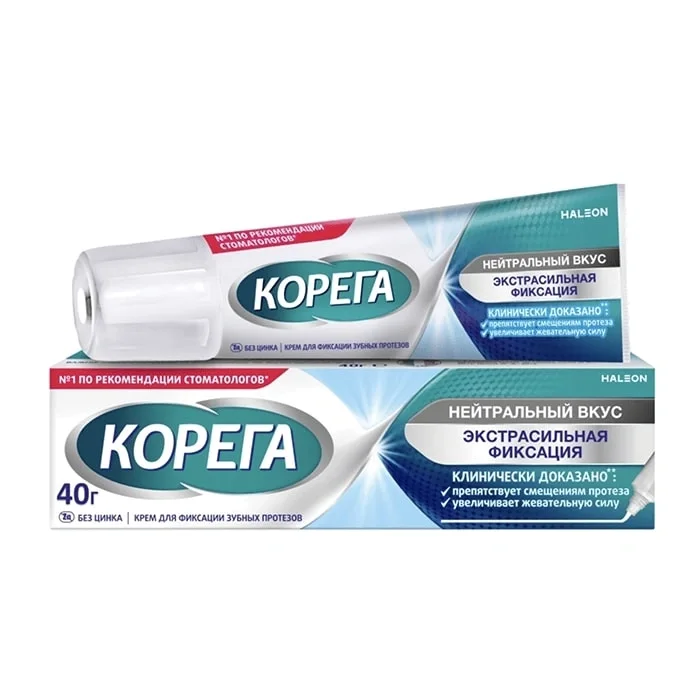 Корега нейтральный, 40г