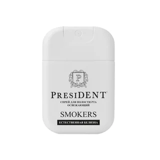 President Smokers, 15 мл