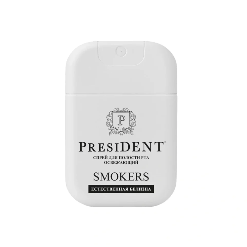 President Smokers, 15 мл