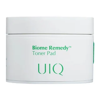 Успокаивающие пэды для чувствительной кожи с пробиотикам Biome Remedy Toner pad, 180 мл, UIQ