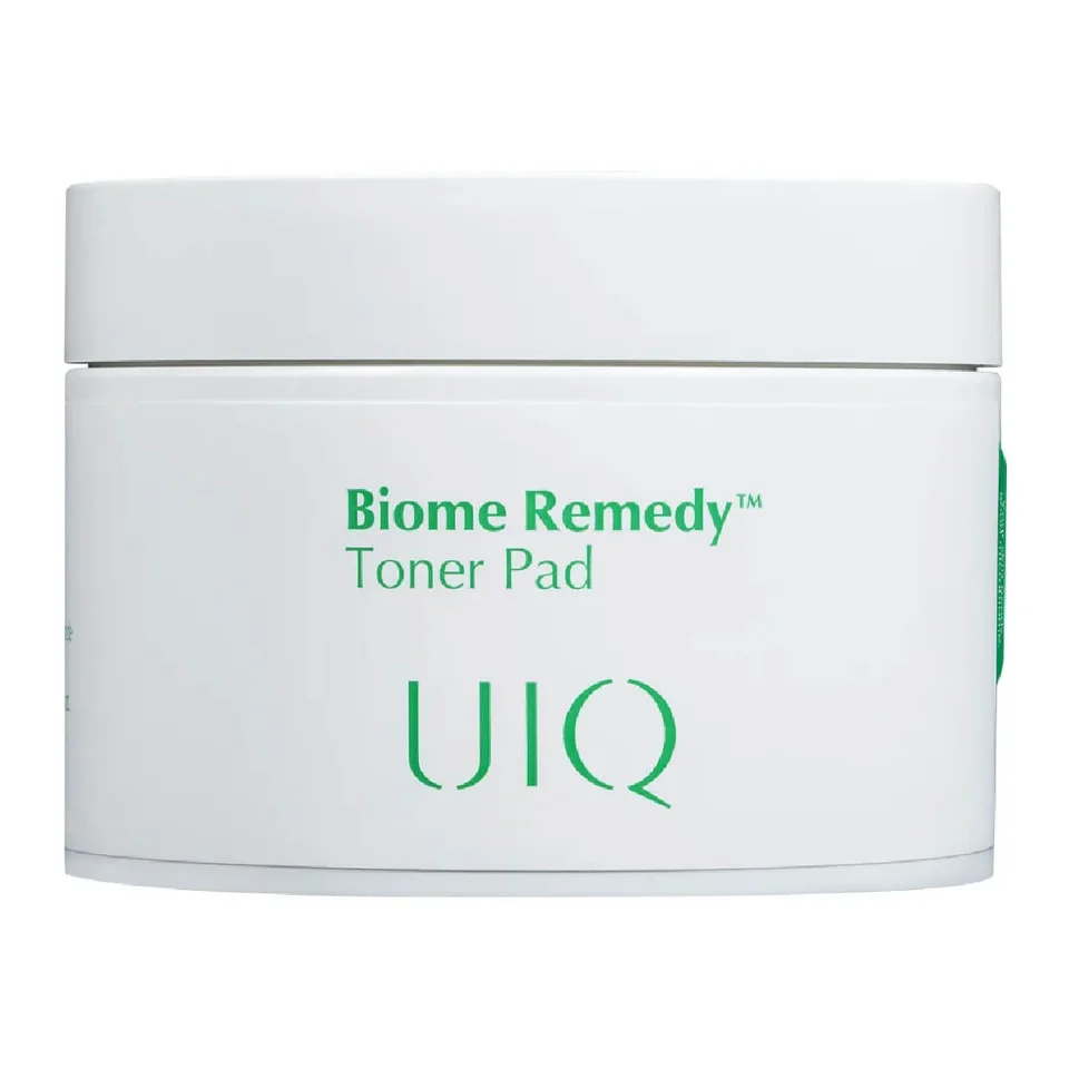 Успокаивающие пэды для чувствительной кожи с пробиотикам Biome Remedy Toner pad, 180 мл, UIQ