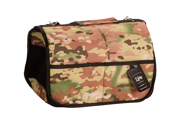 Сумка-переноска Lion Lux LM5212 Размер 1 (33×23×22 см)