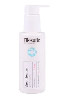 Крем-гель Filosofie Calm face cleanser Очищающий для чувств кожи лица 150 мл