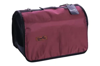 Сумка-переноска для животных Lion Econom LM6506 Размер 2 (40×25×25 см)