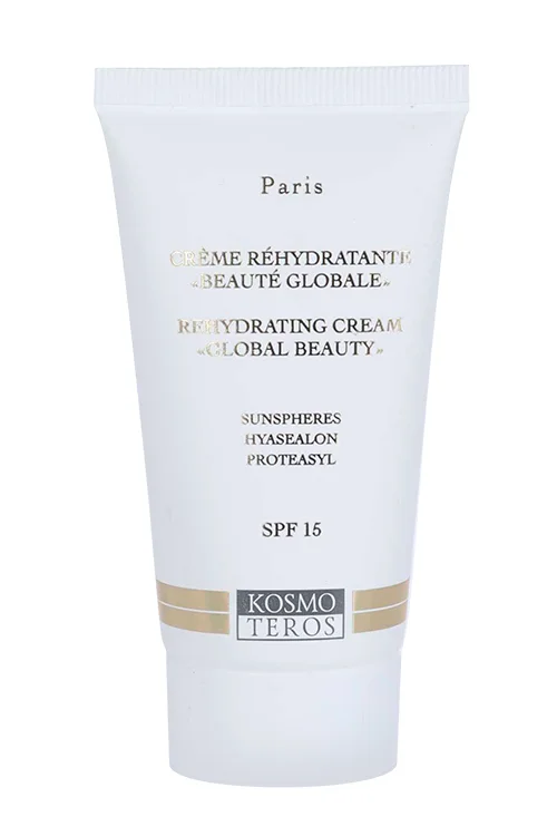 Крем Kosmoteros Beaute Globale SPF15 для кожи увлажняющий 50 мл