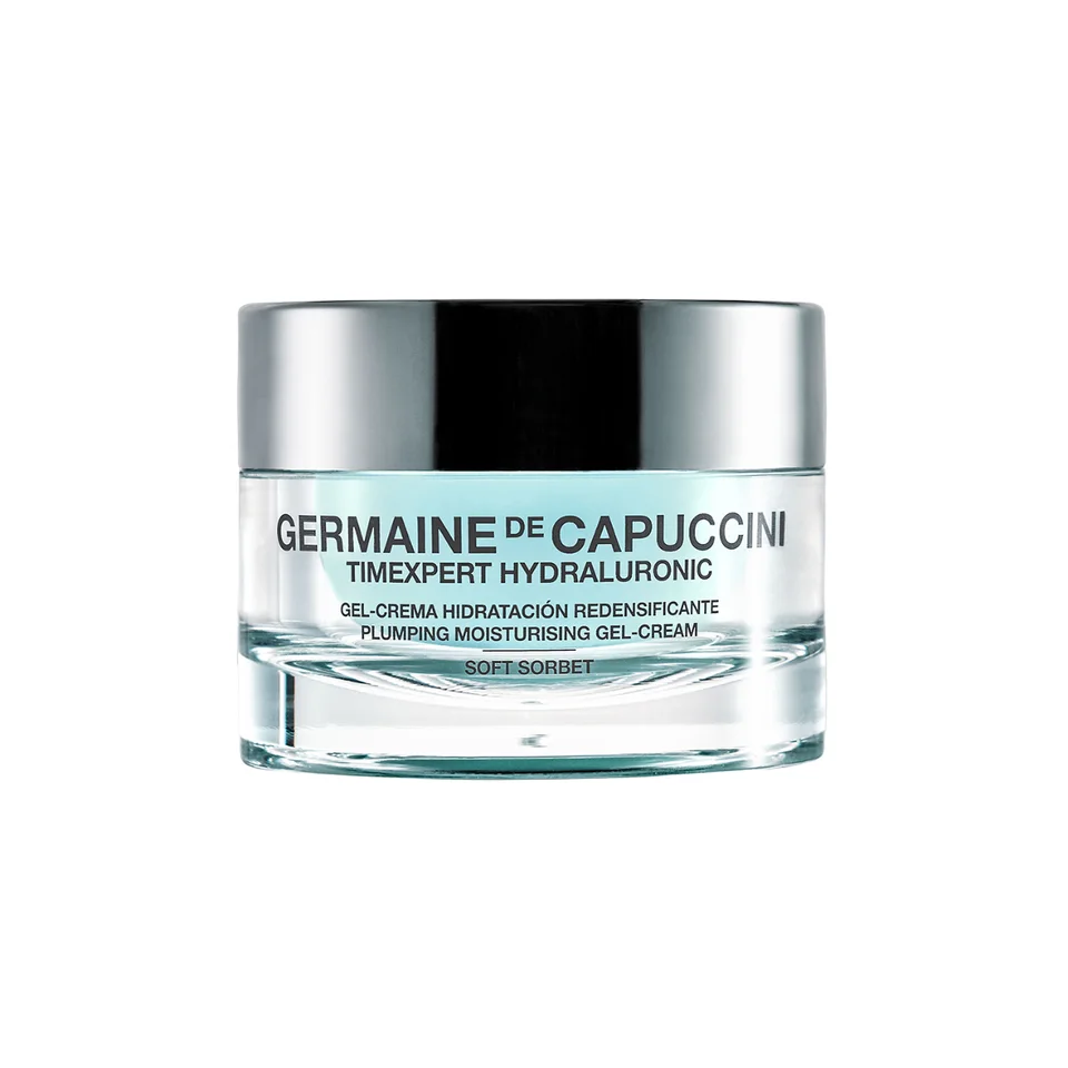 Germaine De Capucci TE Hydraluronic Гель-крем Soft 50 мл