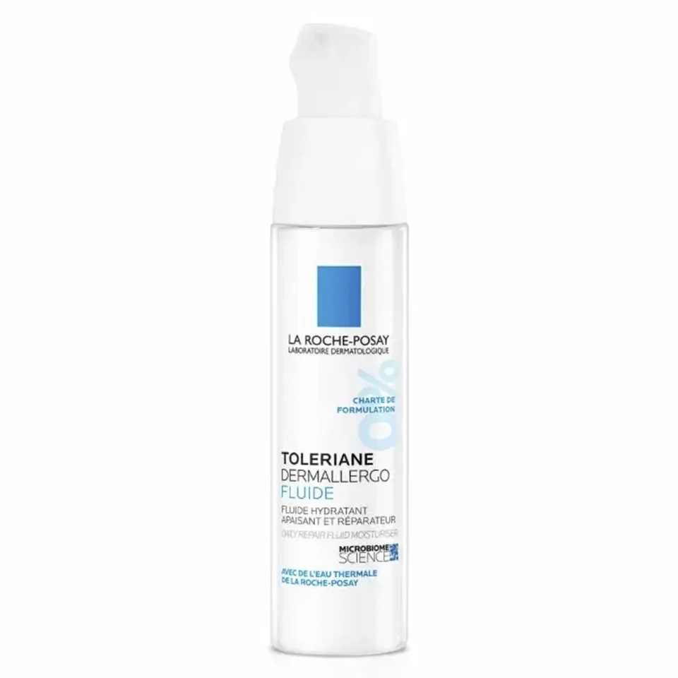 Toleriane Dermallergo Легкий флюид Интенсивный успокаивающий уход 40 мл LA Roche Posay