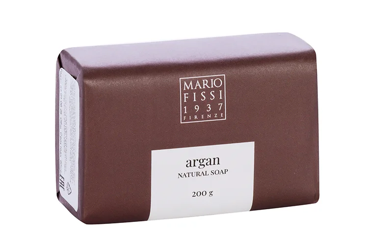 Мыло Mario Fissi 1937 Масло Аргании 200 гр