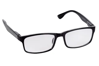 Очки Airstyle RFC108 корригирующие пластик черные (диоптрия +1,25)