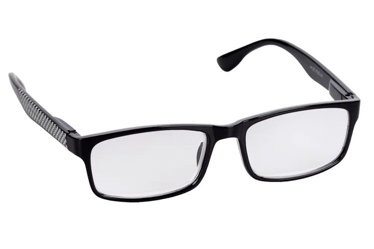 Очки Airstyle RFC108 корригирующие пластик черные (диоптрия +2,25)