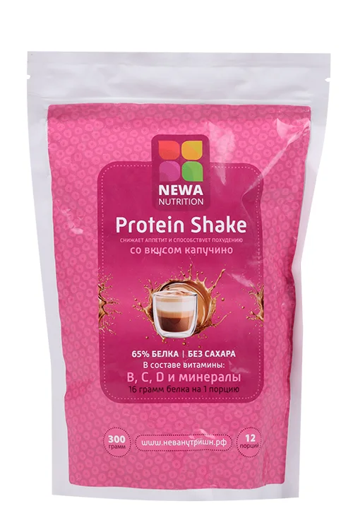Newa Nutrition коктейль 300 г