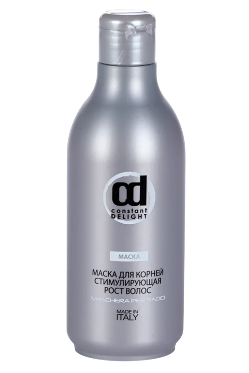 Маска Constant Delight для корней стимулирующая рост волос 250 мл