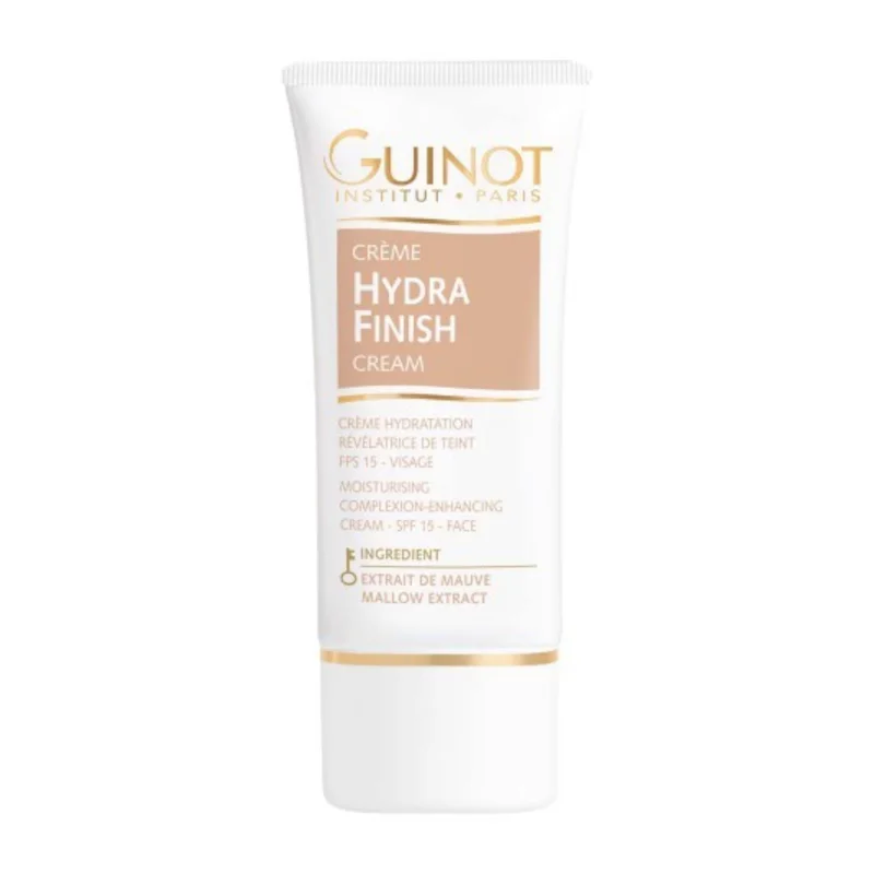 Гино Крем Для Лица Тонирующий Увлажняющий Spf15 30 мл