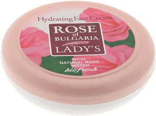 Крем Rose of Bulgaria увлажняющий для лица для любого типа кожи 100 мл
