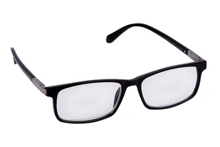 Очки AiRstyle КС-22056 корригирующие пластик / металл черный (диоптрия +3,5)