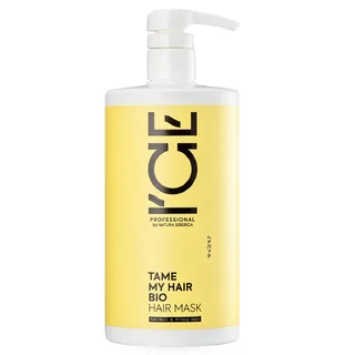 ICE Professional Tame My Hair Маска для тусклых и вьющихся волос 750 мл Natura Siberica