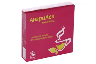 АнгриЛек максимум 7,75 гр 12 шт пакет-саше