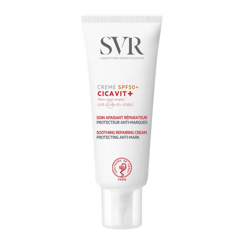 SVR Cicavit+ Крем SPF50+ 40 мл 1024316
