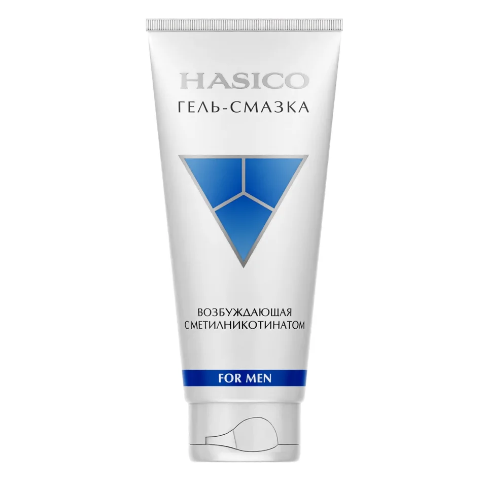 Гель-смазка Hasico For men 100 мл
