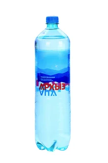 Вода мин Архыз 1,5 л пластик газ