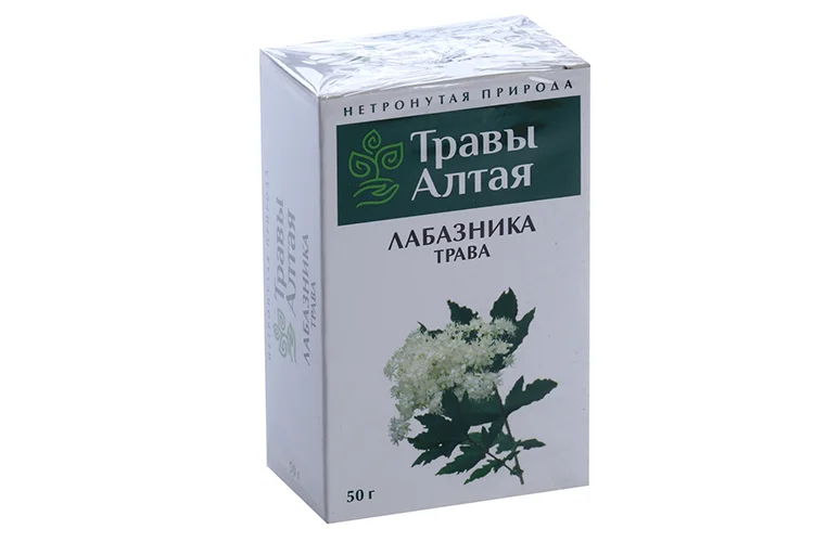 Лабазник вязолистный трава серии Алтай 50 гр