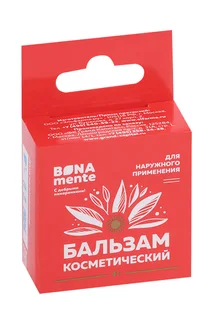 Бальзам Bona Mente косметический 4 гр